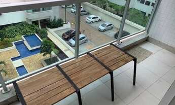 Imagem 2: Apartamento para aluguel com 64 metros quadrados com 2 quartos - ABM - BARRA DA TIJUCA