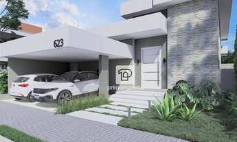 Imagem 2: Casa em condomínio à venda com 4 quartos 237 m²- Condomínio Reserva Rudá - São José dos Ca