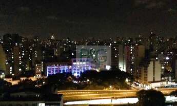 Imagem 2: Studio com 1 dormitório, 42 m² - venda por R$ 500.000,00 ou aluguel por R$ 2.645,00/mês