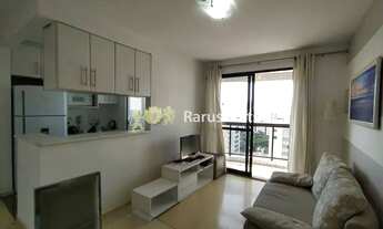 Imagem: Rarus Flats - Flat para locação - Edifício