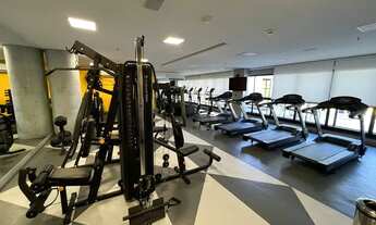 Imagem 6: Studio Enseada do Suá totalmente mobiliado