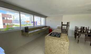 Imagem 5: Apartamento no Bessa 02 quartos todo mobiliado andar alto ao lado do Parque Paraíba lll