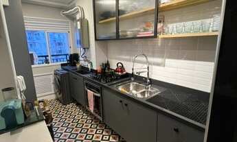 Imagem: APARTAMENTO DE 2 DORMITÓRIOS - CAPA DE