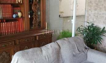 Imagem 3: CASA ASSOBRADADA à venda, 3 quartos, 1 suíte, 2 vagas, Parque Erasmo Assunção - Santo Andr