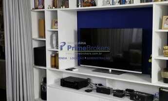 Imagem 3: APARTAMENTO COM 3 DORMITÓRIOS, VARANDA GOURMET E 3 VAGAS - JABAQUARA