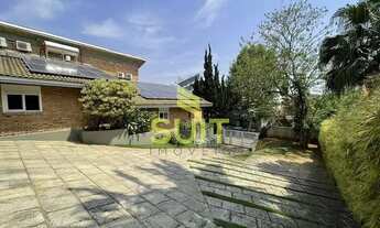 Imagem 3: SPII 4d (3sts) Casa MOBILIADA, lareira, piscina, anexos gourmet/multiuso!