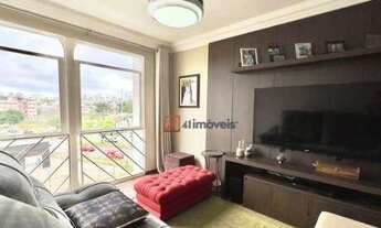 Imagem 5: Apartamento com 3 dormitórios à venda, 184 m² por R$ 498.000,00 - Rebouças - Curitiba/PR