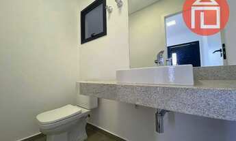 Imagem 6: Casa com 4 dormitórios à venda, 336 m² por R$ 1.950.000,00 - Condomínio Residencial Campos