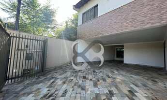 Imagem 2: Casa com 4 dormitórios para alugar, 340 m² por R$ 4.700/mês - San Remo - Londrina/PR