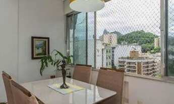 Imagem 4: Apartamento com 3 dormitórios à venda, 131 m² por R$ 1.100.000 - Flamengo - Rio de Janeiro