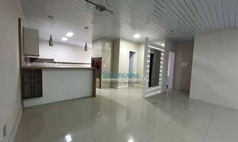 Imagem 5: Casa com 2 dormitórios para alugar, 140 m² por R$ 2.546,67/mês - Vila Monte Carlo - Cachoe