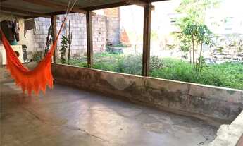 Imagem 2: Terreno de 374m² Com casa e edícula à venda - Jardim Suína