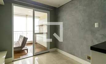 Imagem 2: Apartamento para Aluguel - Vila Romana, 2 Quartos, 60 m2