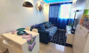 Imagem: 2 dormitórios, 1 vaga, andar Alto!