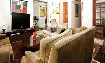 Imagem 3: Apartamento espaçoso em rua de apenas 1 quarteirão