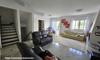 Imagem 6: Ao lado da -USP- Cond. fechado Vilas de São Francsico 309mtsAC -Lindo Sobrado 04 dts sd 2