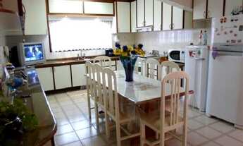 Imagem 3: SOBRADO à venda, 4 quartos, 1 suíte, 2 vagas, PARQUE MARAJOARA - Santo André/SP