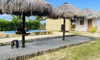 Imagem 2: Alugo chalé na praia do Peito de Moça, Luis Correia,PI