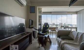 Imagem 3: Apartamento para Aluguel - Brooklin, 1 Quarto, 36 m2