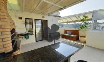 Imagem 5: Cobertura em Villagio na Vila São Francisco à venda