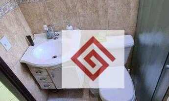 Imagem 3: Sobrado com 5 dormitórios para alugar, 250 m² por R$ 5.155,00/mês - Parque das Nações - Sa