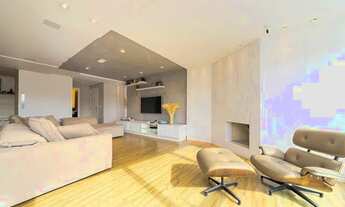 Imagem 7: Apartamento com 3 dormitórios para alugar, 172 m² por R$ 8.500/mês - Ecoville - Curitiba/P