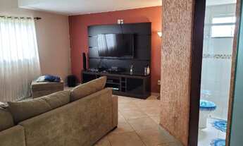 Imagem 3: Sobrado de alto padrão na Vicente Pires - Jóquei Rua 1 com Habite-se