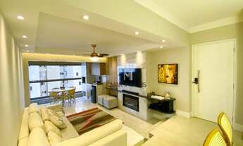 Imagem 3: Apartamento com 4 dormitórios à venda, 155 m² por R$ 1.280.000,00 - Praia das Astúrias - G