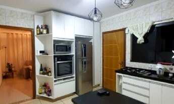 Imagem 7: SOBRADO à venda, 3 quartos, 2 suítes, 6 vagas, PARQUE JOAO RAMALHO - Santo André/SP