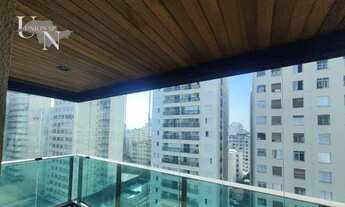 Imagem 4: Apartamento com 1 dormitório à venda, 41 m² por R$ 700.000 - Santa Cecília - São Paulo/SP