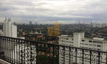 Imagem 3: Apartamento com 288 m2 e 3 vagas, bem localizado em área nobre - Higienópolis