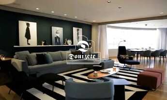 Imagem 4: Apartamento para venda tem 275 metros quadrados com 3 quartos em Jardim - Santo André - SP