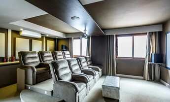 Imagem 4: Cobertura duplex para venda tem 241 metros quadrados com 3 quartos