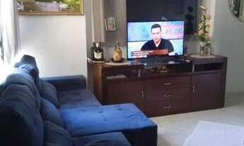 Imagem 2: Apartamento para venda possui 64 metros quadrados com 3 quartos