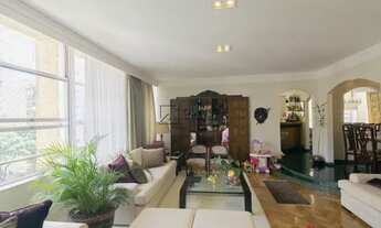 Imagem 5: Locação Apartamento 4 Dormitórios - 275 m² Higienópolis