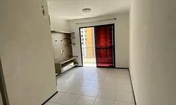 Imagem 3: Apartamento para aluguel com 57 metros quadrados com 2 quartos em Calhau - São Luís - MA