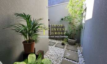 Imagem 5: Casa Térrea Mobiliada para locação no Condomínio Mantova, Indaiatuba/SP