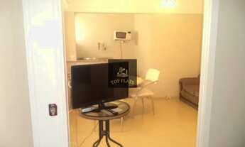 Imagem 6: Flat disponível no Itaim Bibi - SP