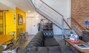 Imagem 7: Apartamento Venda 1 Dormitórios - 122 m² Vila Madalena