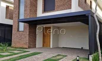 Imagem 2: Casa - Loteamento Santa Ana do Atibaia (Sousas) - Campinas