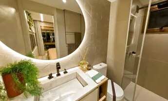 Imagem 5: Apartamento para venda tem 46 m² com 1 quarto na Vila Nova Conceição - São Paulo - SP