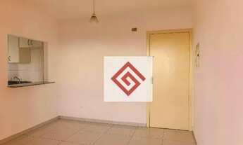 Imagem 3: Apartamento com 2 dormitórios para alugar, 55 m² por R$ 2.022,68/mês - Vila Príncipe de Ga