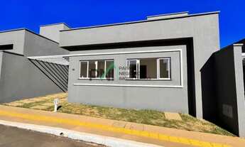 Imagem: Casa em Condomínio para Venda em Aparecida