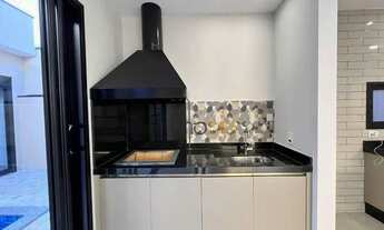 Imagem 5: Casa com 3 dormitórios à venda, 190 m² por R$ 1.930.000,00 - Condomínio Chácara Ondina - S