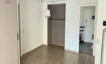 Imagem 3: Apartamento 2 dormitórios com armários sendo 1 suíte, 1 vaga de garagem fixa e Lazer com