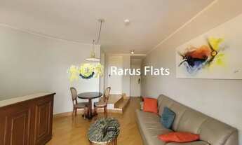 Imagem 4: Flat com 1 Quarto para alugar, 48m² - Bela Vista