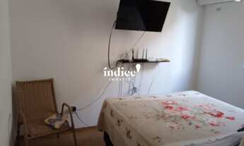 Imagem 4: Apartamento à venda 2 quartos 1 vaga Jardim Botânico Araraquara