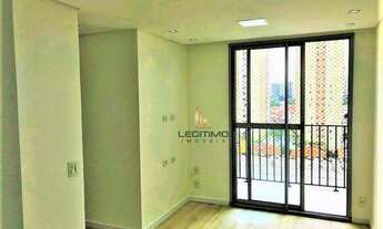 Imagem 2: Apartamento 2 quartos à venda no Tatuapé, 48 metros, 1 vaga, lazer completa, ótima localiz