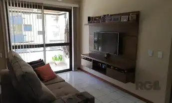 Imagem 2: Apartamento 2 quartos à venda Rua Professor Guerreiro Lima, Partenon - Porto Alegre - RS