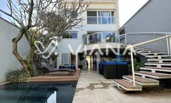 Imagem: Sobrado Alto padrão no Bairro Olímpico